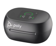 Poly Voyager Free 60+ UC M Carbon Black +BT700 - 1237075 - zdjęcie 4